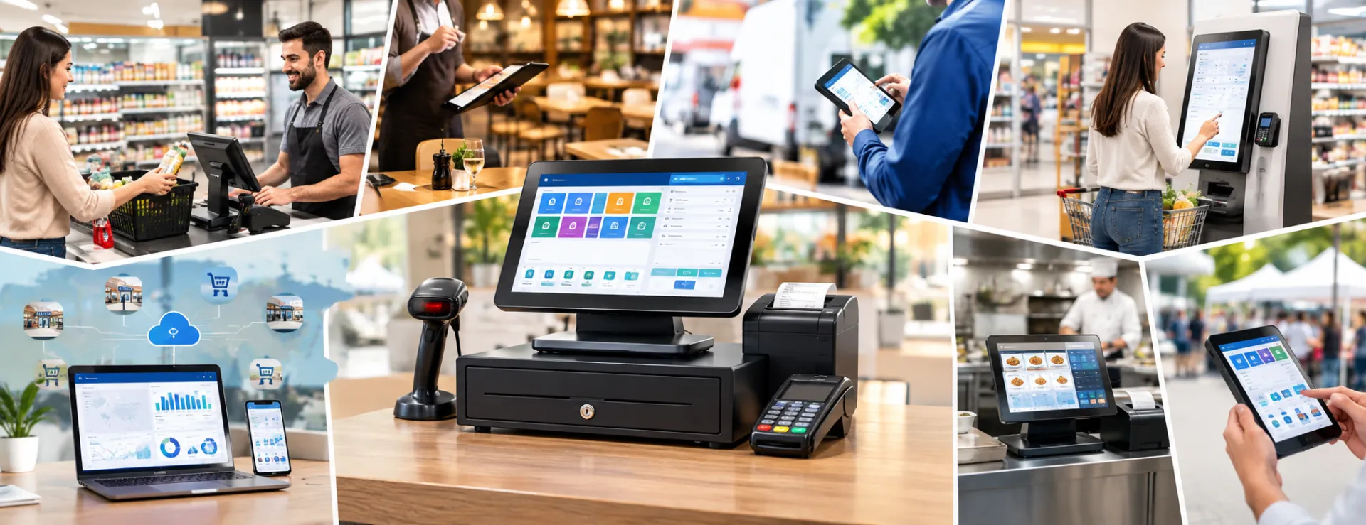 Types of Cash Register Systems: How Do You Choose the Right System for Your Business?