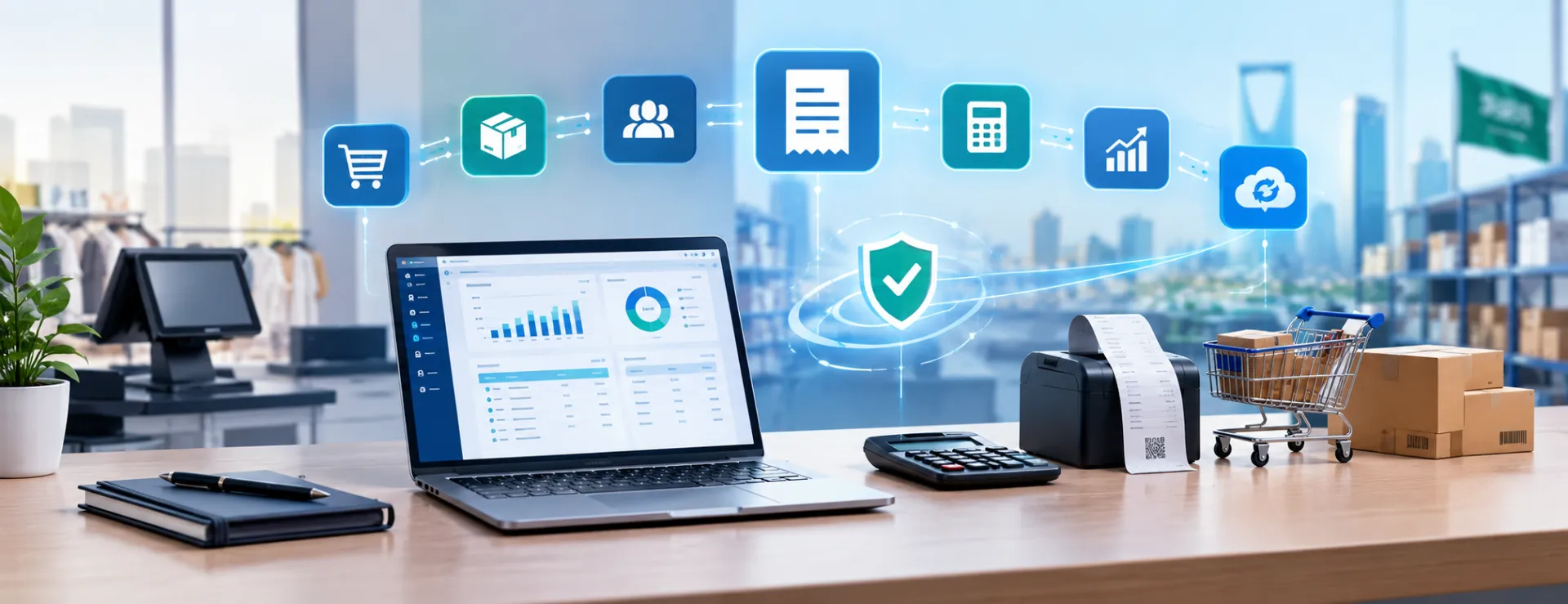 Accounting Systems Approved by the Zakat and Income Authority: How Do You Choose the Right System?