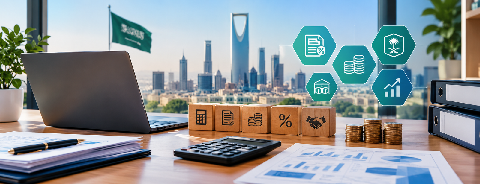 مدة الاعفاء الضريبي للشركات الجديدة في السعودية: هل توجد فترة إعفاء بعد التأسيس؟