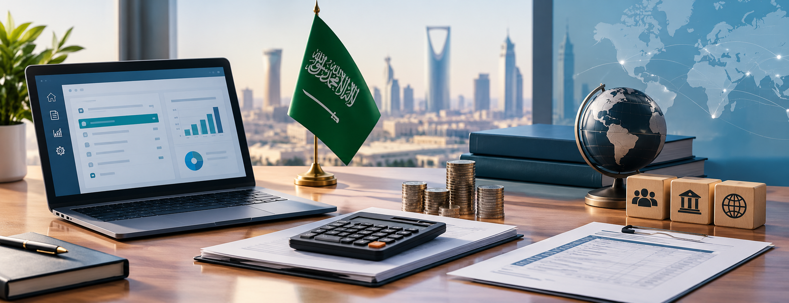 Withholding Tax in Saudi Arabia: Rates, Calculation, and Payment